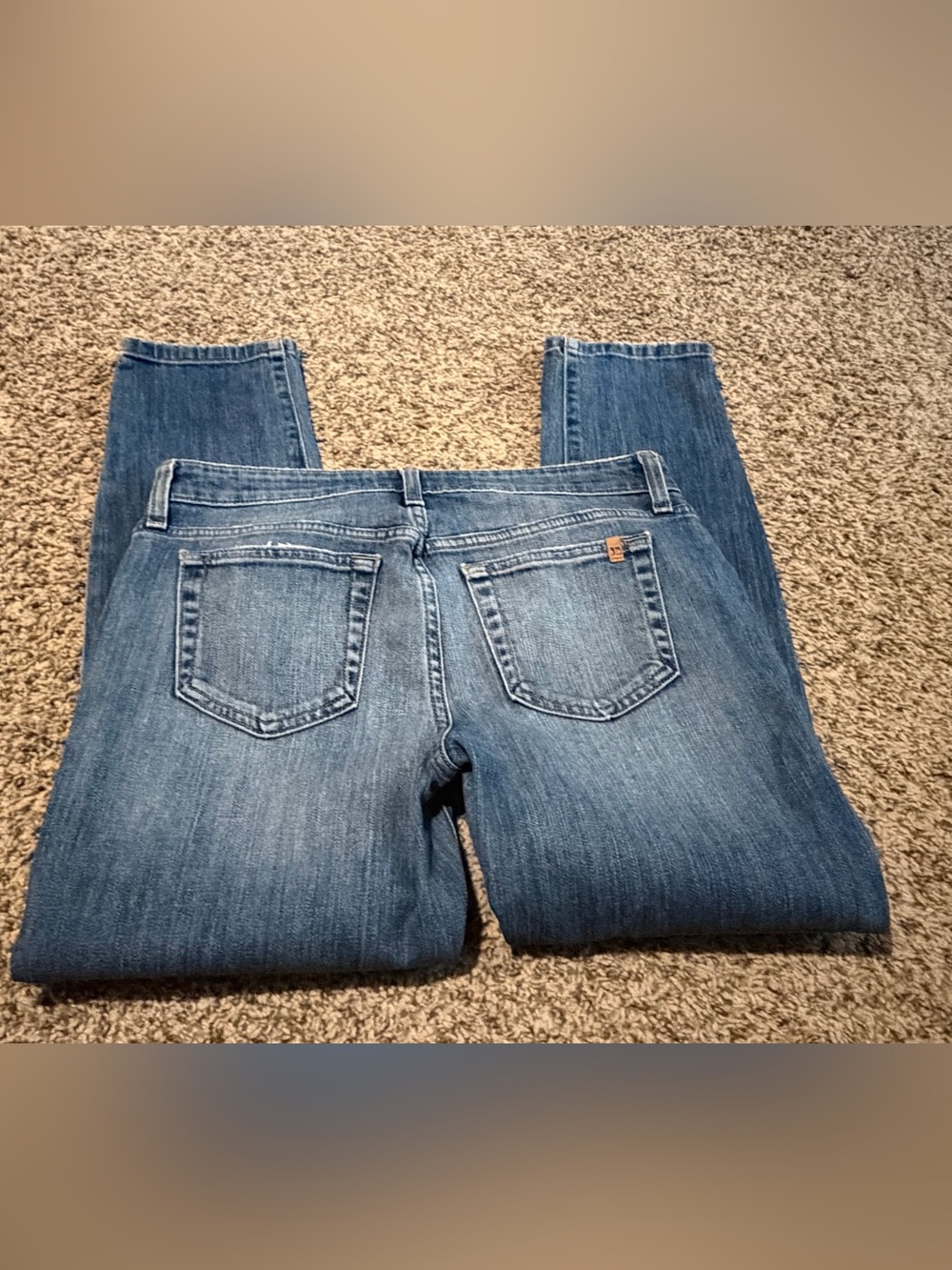 Joe's Jeans  Blue Denim Jeans size 28